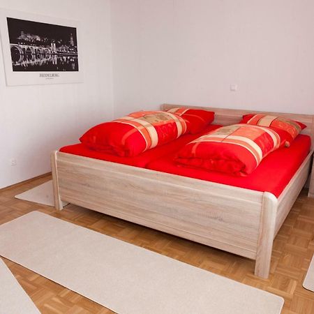 Ferienwohnung Kurrer Plankstadt Exterior foto