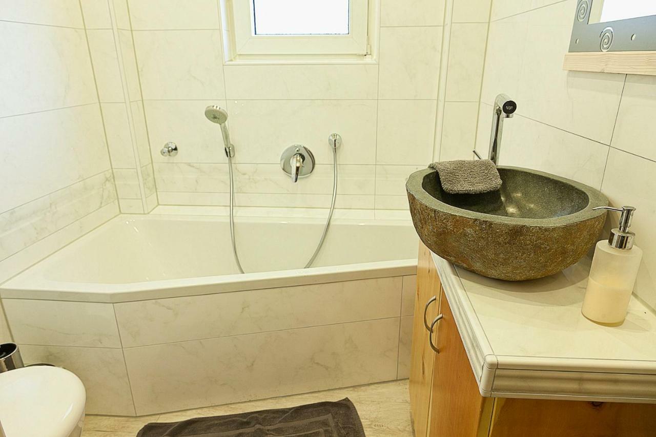 Ferienwohnung Kurrer Plankstadt Exterior foto