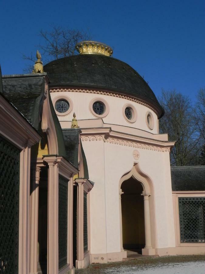 Ferienwohnung Kurrer Plankstadt Exterior foto