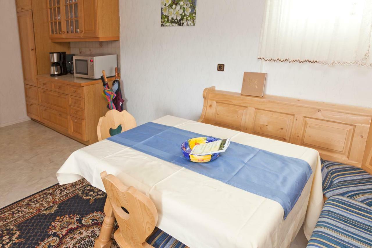 Ferienwohnung Kurrer Plankstadt Exterior foto
